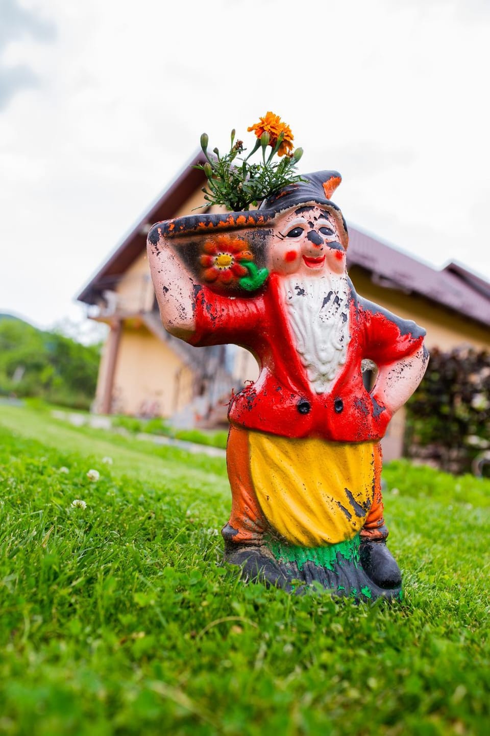 Pensiunea Casa Maria Bed and Breakfast in Romania