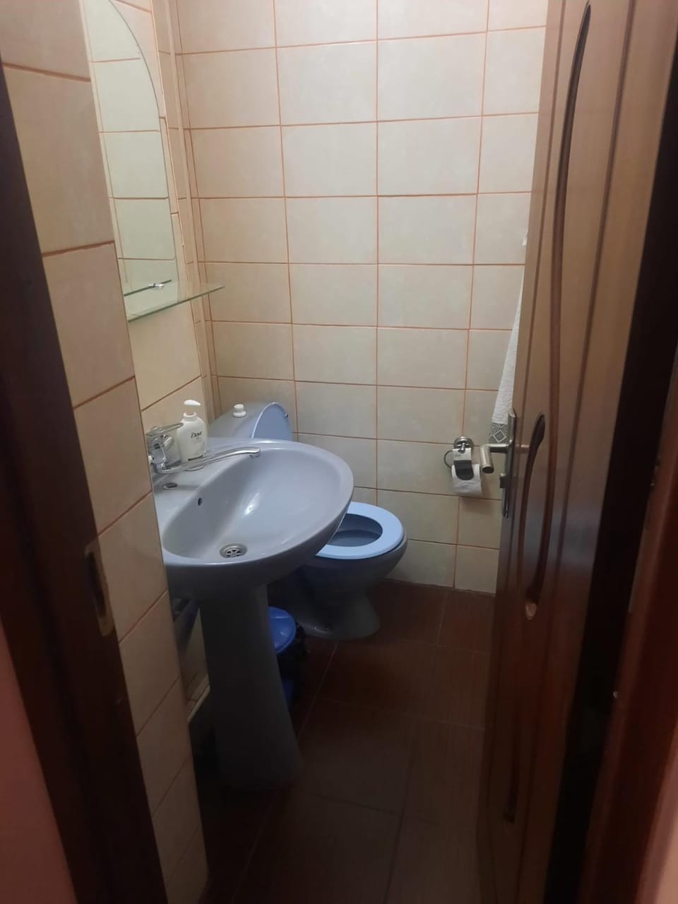 Toilet, Bathroom