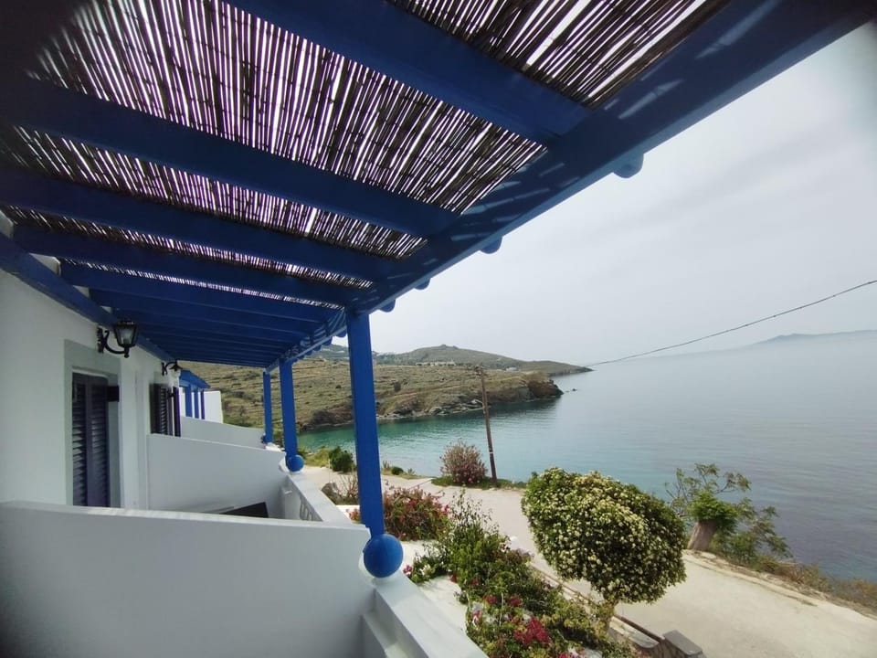 Day, Natural landscape, View (from property/room), Balcony/Terrace, Sea view