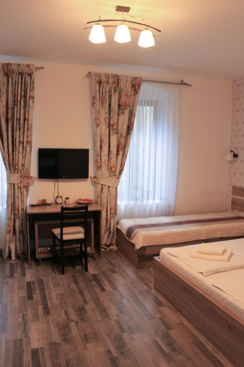 TV and multimedia, Seating area