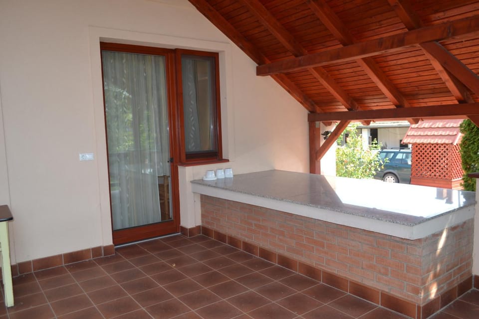 BBQ facilities