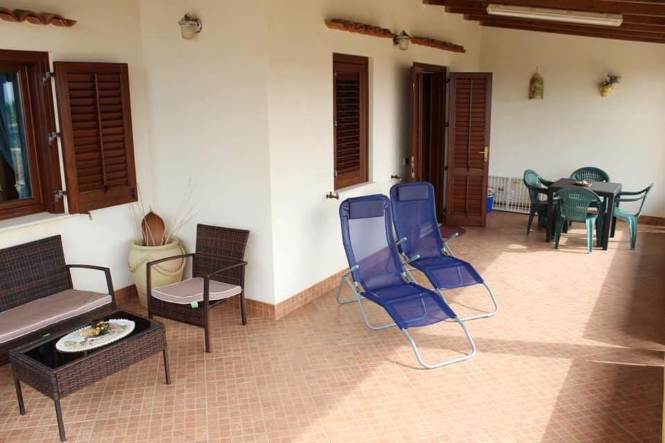 Villa Orizzonte House in Sicily