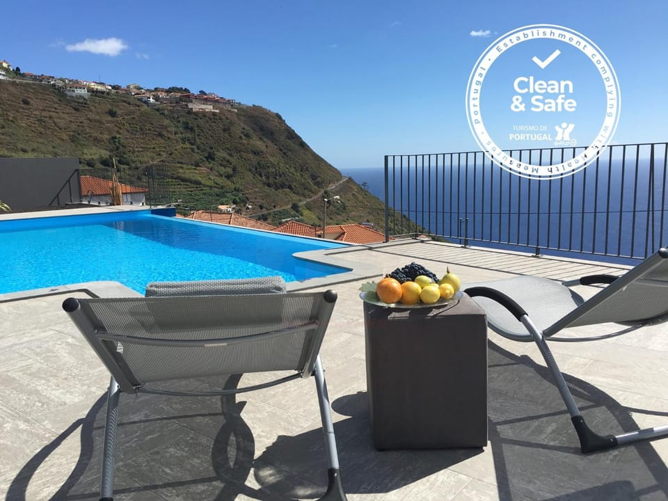 Moradia Syso House in Madeira District