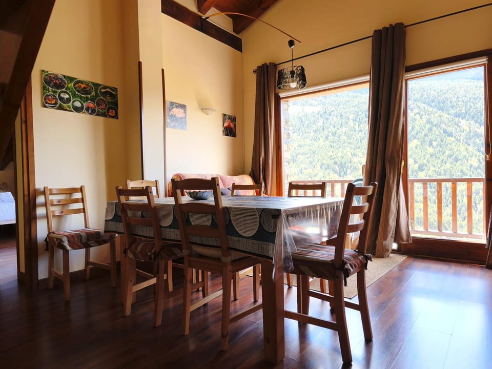 AC Apartaments Solana Ransol Apartment in Andorra