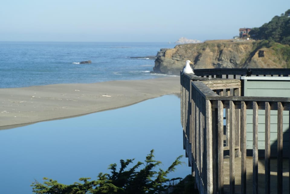 Beach, Sea view, Sea view