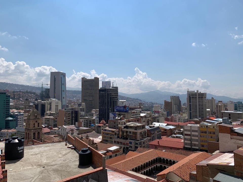 City view, Landmark view, Mountain view, Street view
