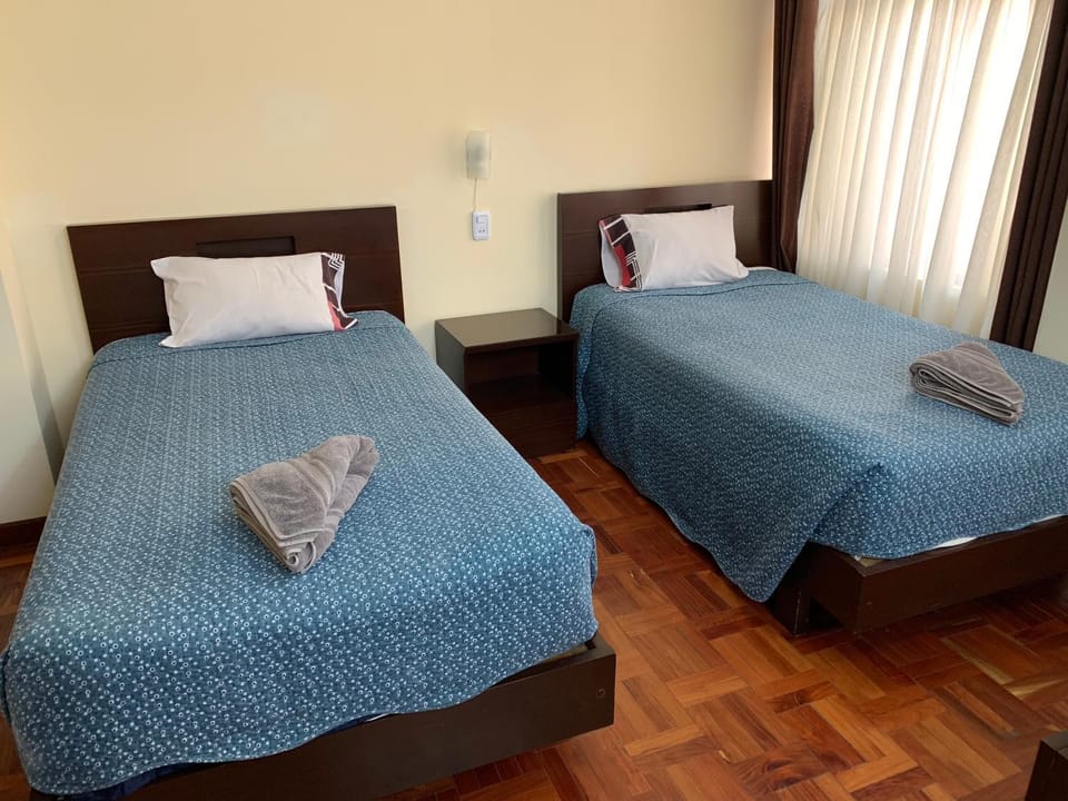 Residencial Alta Vista Bed and Breakfast in La Paz