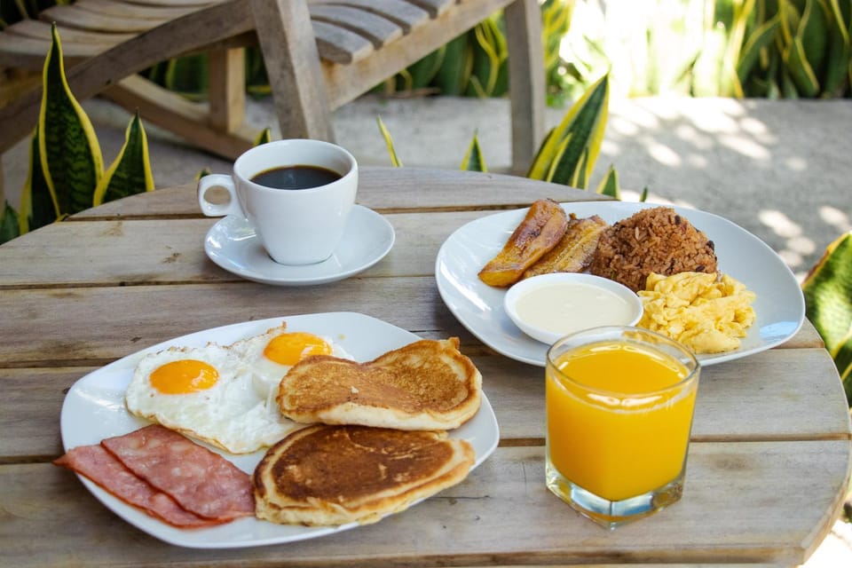 Food close-up, Food and drinks, Food, Breakfast, Continental breakfast