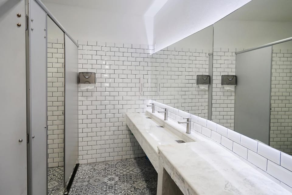 Shower, Massage, Bathroom