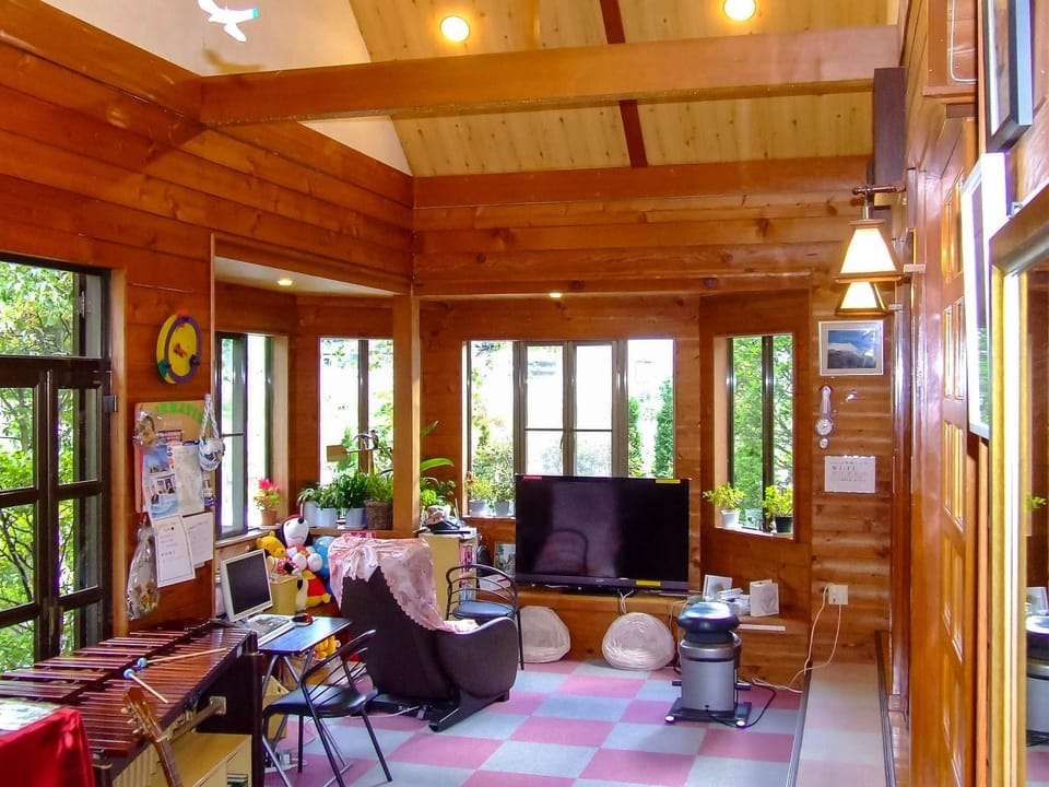 Living room, Lobby or reception