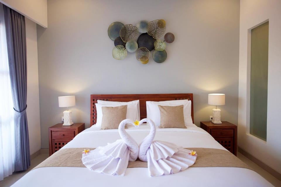 Kayu Sugih Palace Bed and Breakfast in Denpasar