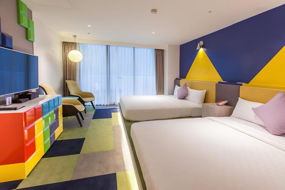 Photo of the whole room