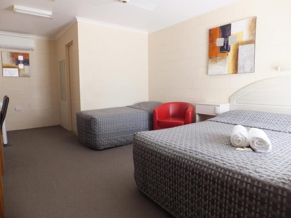 Nagambie Lifestyle Park Campground/ 
RV Resort in Nagambie