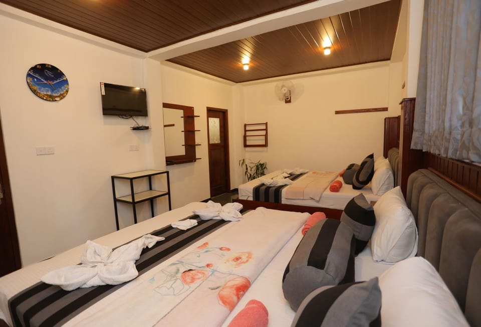 La Montagna Bed and Breakfast in Ella