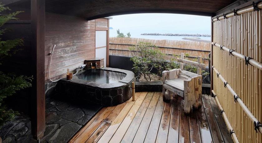 Arujisu Ryokan in Shizuoka Prefecture