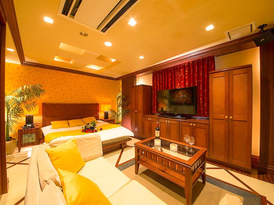 Photo of the whole room