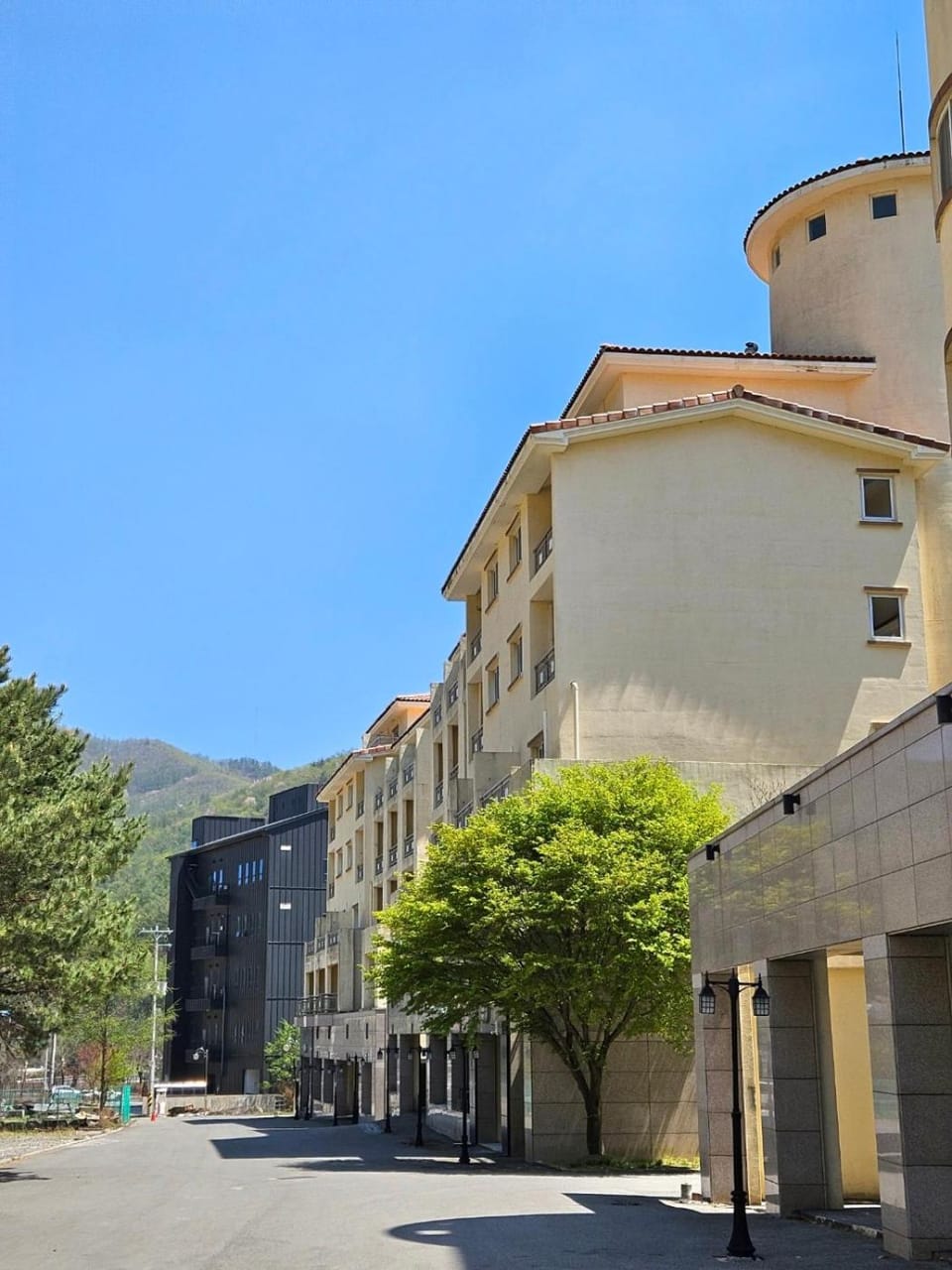 Ramada Taebaek Hotel Hotel in South Korea