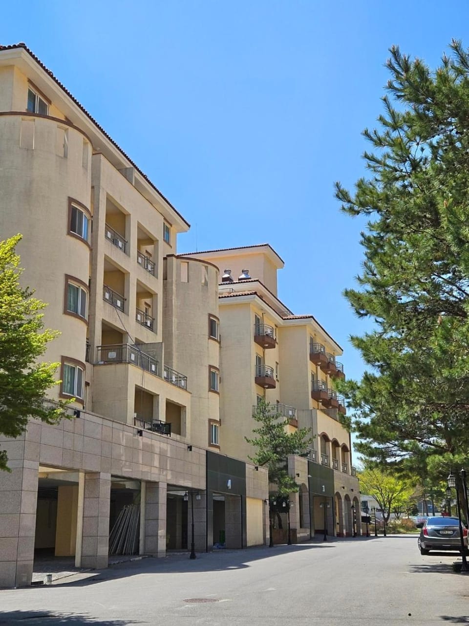 Ramada Taebaek Hotel Hotel in South Korea