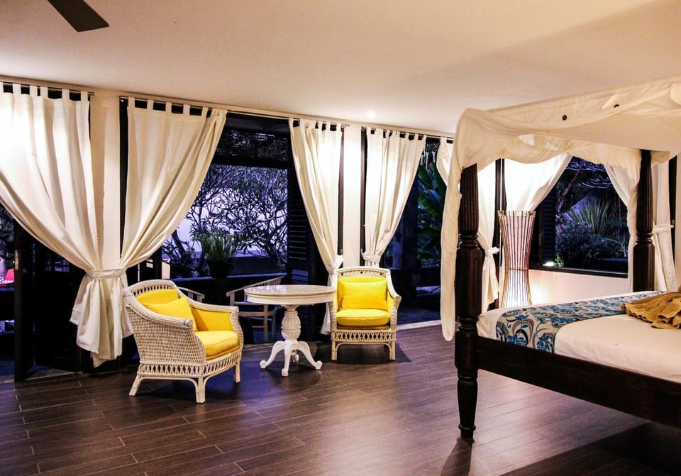 Balcony/Terrace, Bedroom