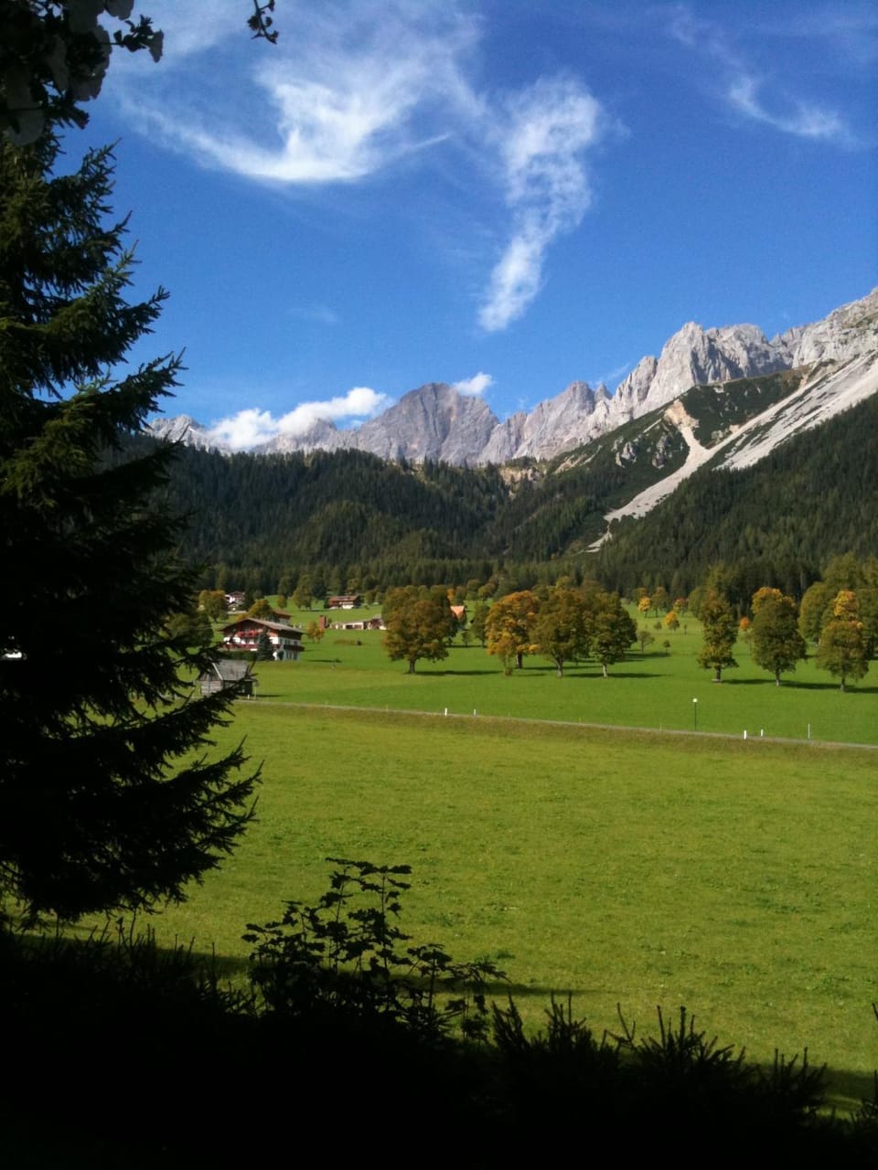 Natural landscape