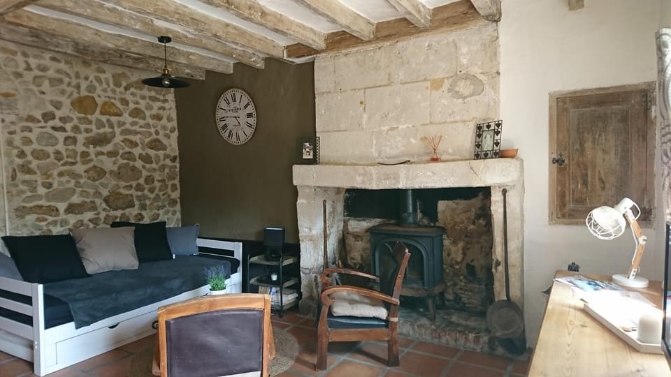 Les chambres du Vau Profond Bed and Breakfast in Centre-Val de Loire