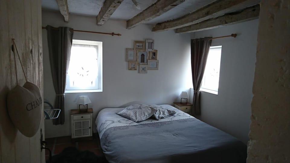 Les chambres du Vau Profond Bed and Breakfast in Centre-Val de Loire