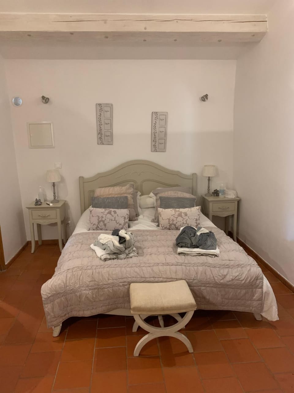 Bed