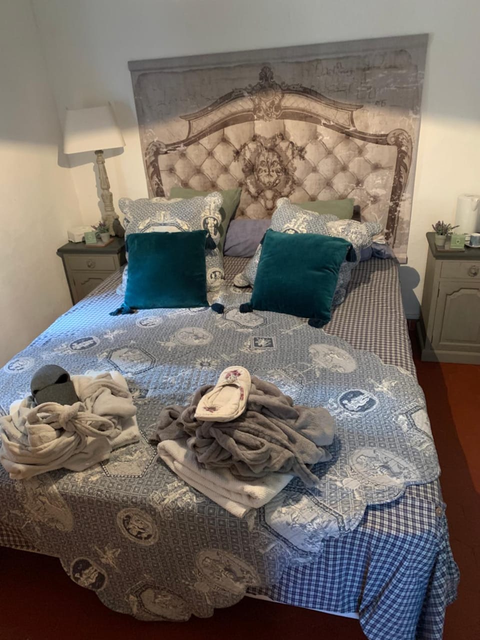 Bed
