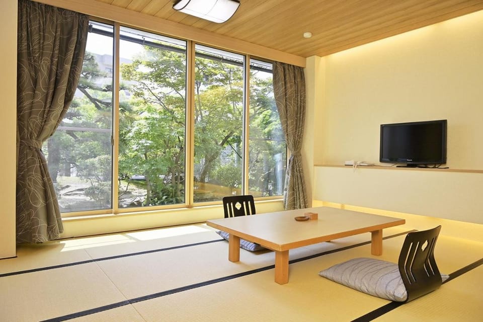 Kansuitei Kozeniya Ryokan in Japan