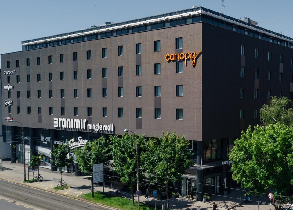 Property building, Street view, Location
