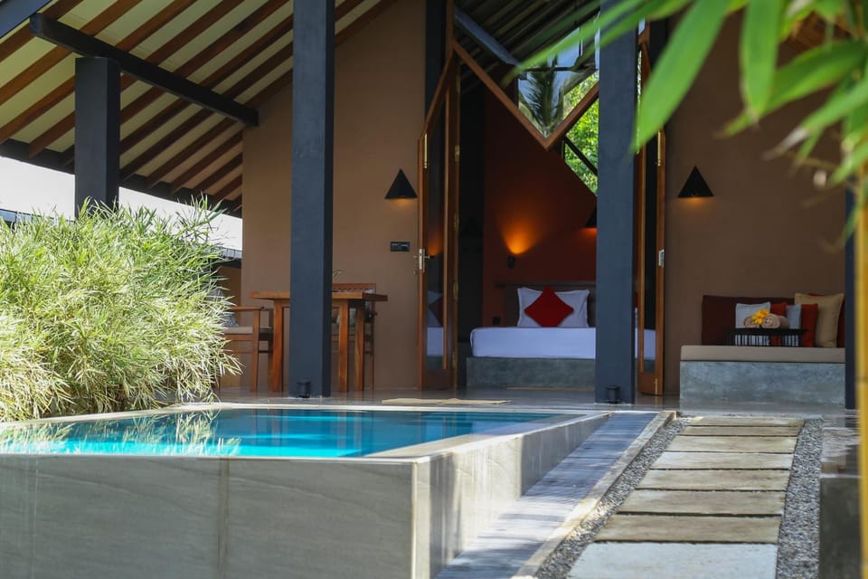 Pool view