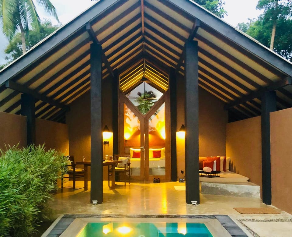 Nisala Villas Villa in Hikkaduwa