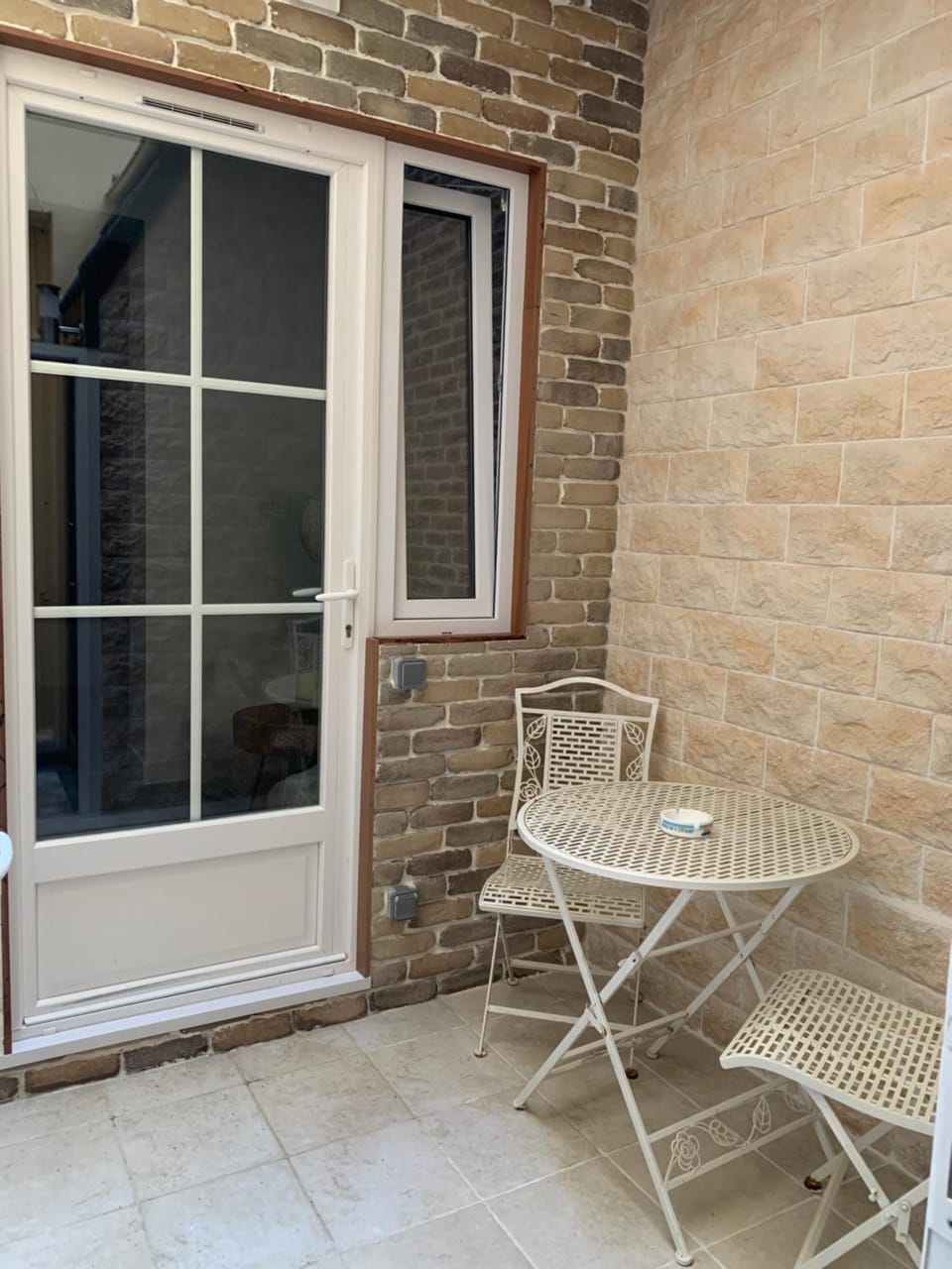 Patio, Balcony/Terrace