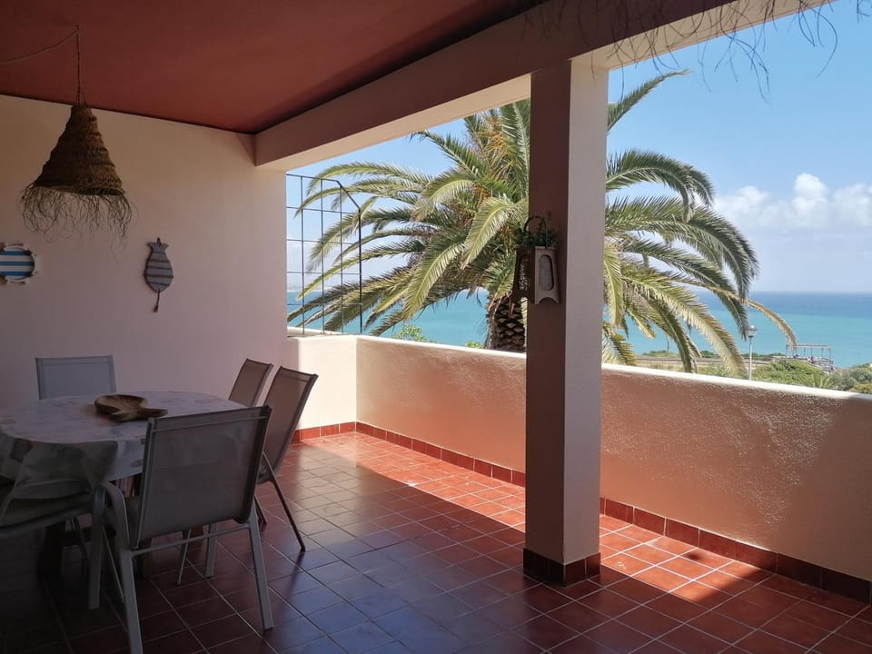 Balcony/Terrace, Sea view