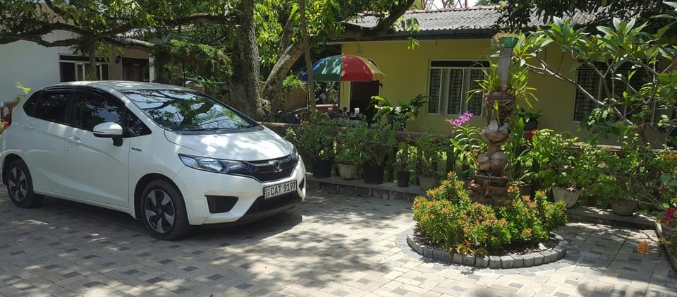 Sanasuma Villa Vacation rental in Western Province