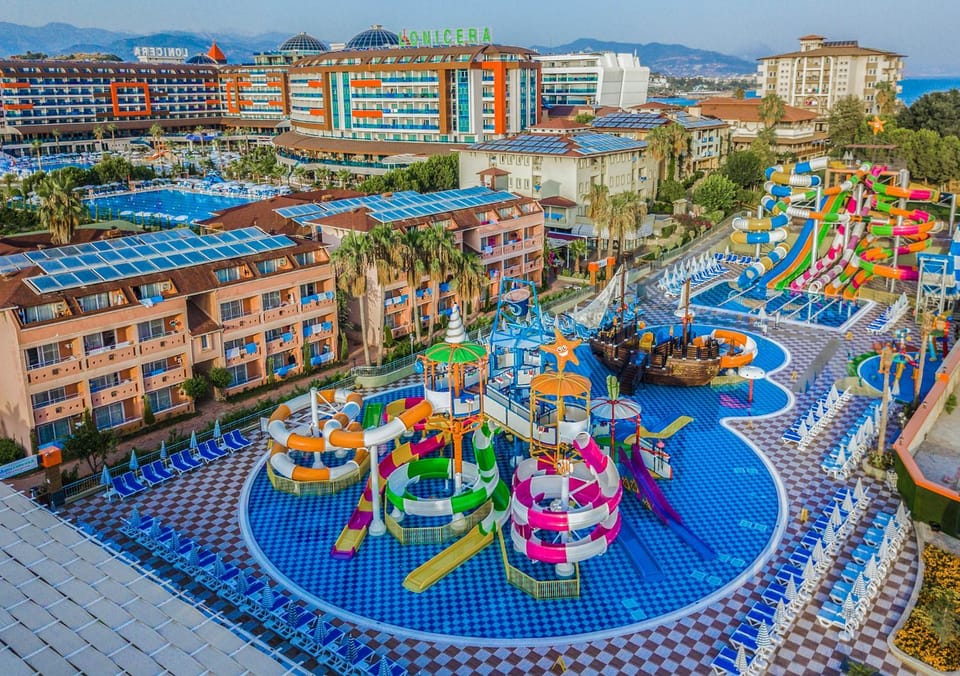 Aqua park