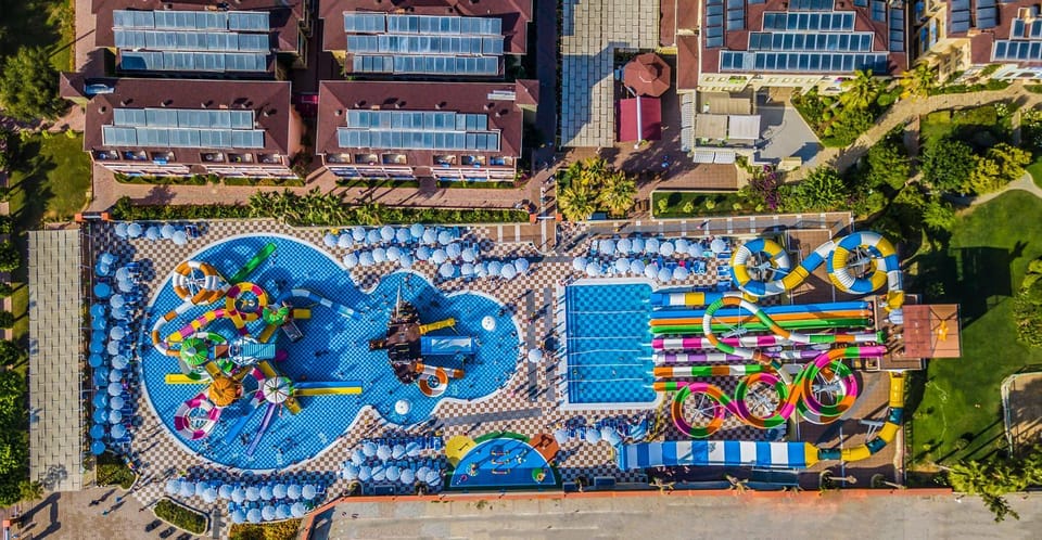 Aqua park