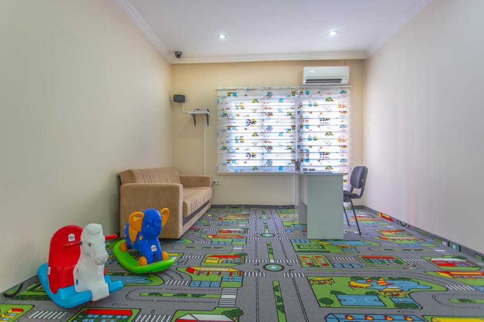 Kids's club