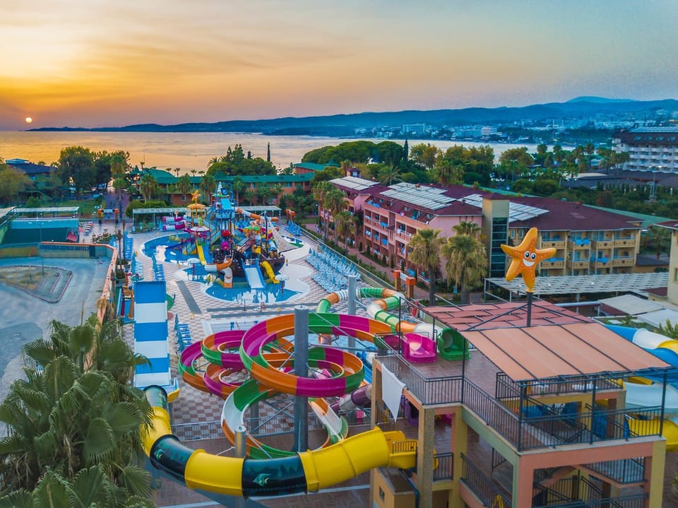Aqua park