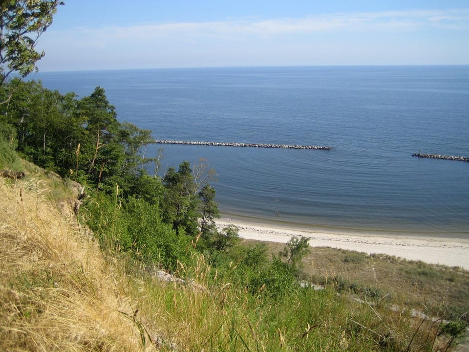 Off site, Day, Natural landscape, Summer, Beach, Hiking, On site