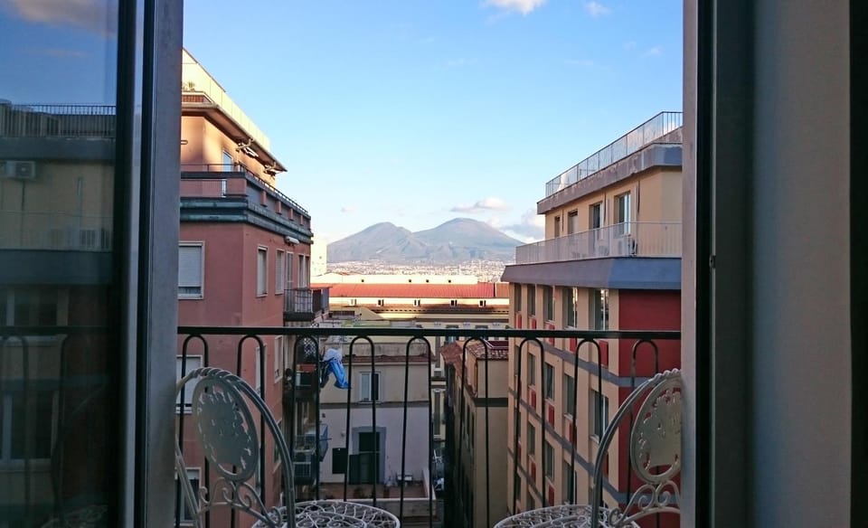 City view, Landmark view