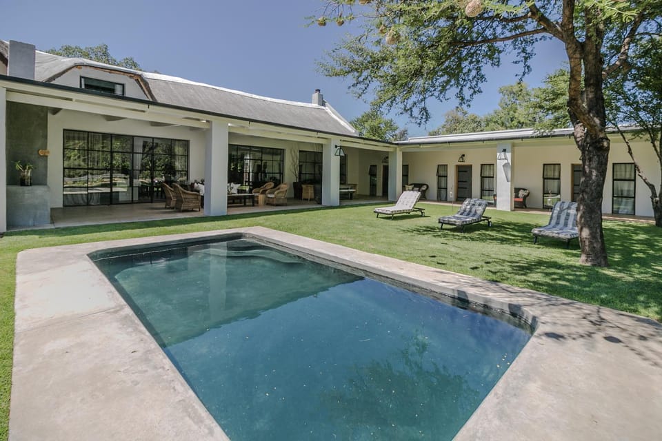 Garden, Balcony/Terrace, Garden view, Pool view