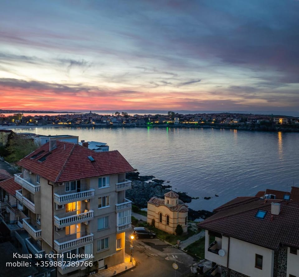 Tzonevi Guest House Bed and Breakfast in Sozopol