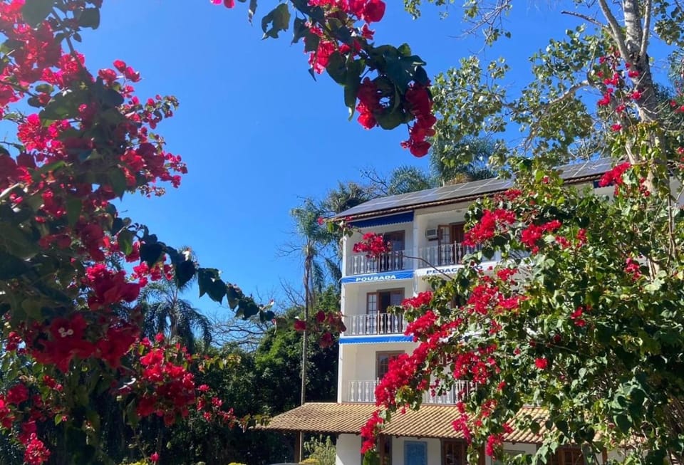 Pousada Pedacinho do Céu Inn in State of Rio de Janeiro