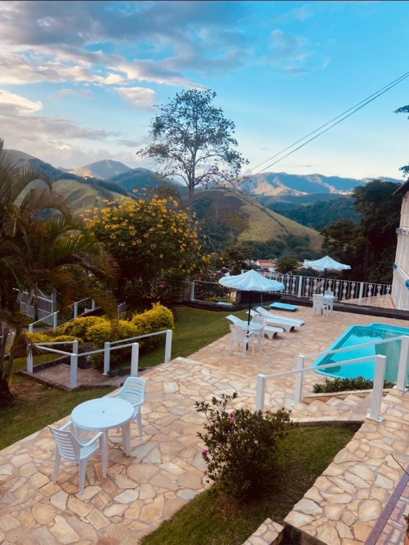 Pousada Pedacinho do Céu Inn in State of Rio de Janeiro