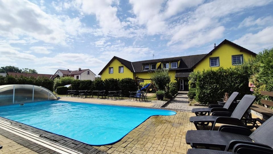 Ubytování U draka Bed and Breakfast in South Bohemian Region