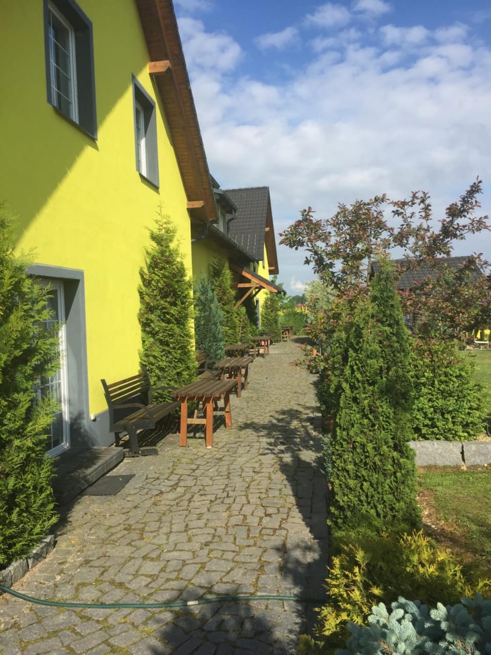 Ubytování U draka Bed and Breakfast in South Bohemian Region