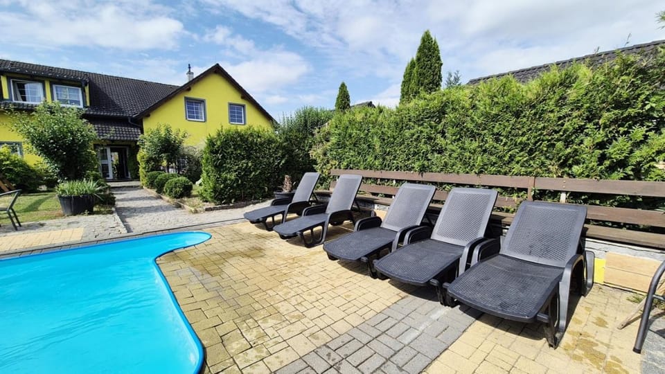 Ubytování U draka Bed and Breakfast in South Bohemian Region