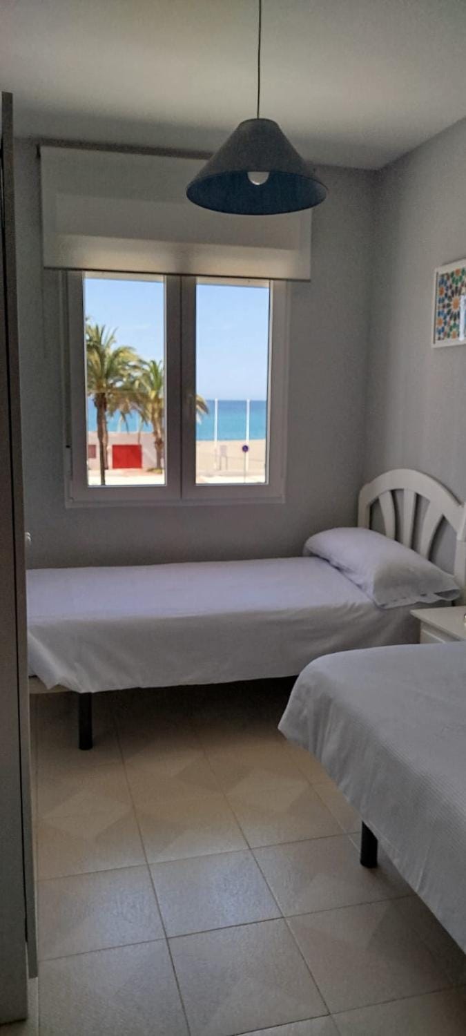 salobreña primera linea de playa Apartment in Costa Tropical