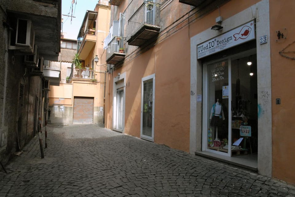 Shopping Area